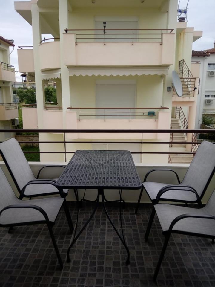 Apartamento Iliana Kallithea  Exterior foto